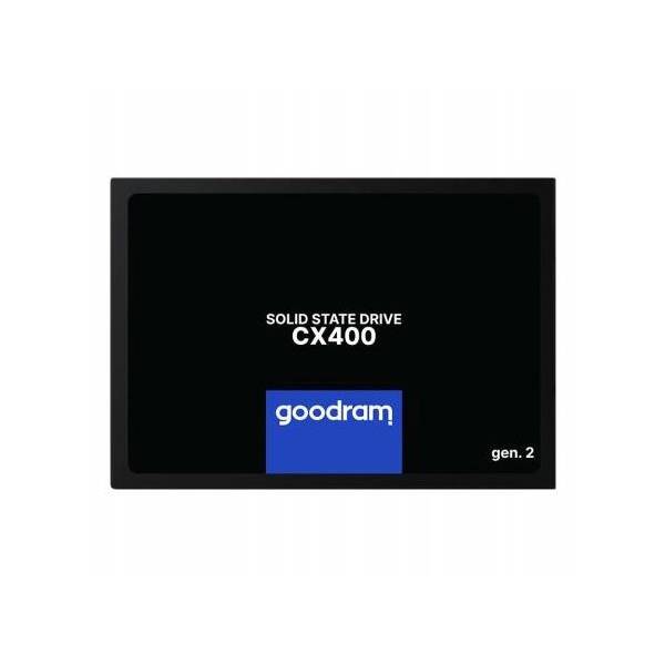 Dysk SSD CX400 256GB SATA III 2,5" Goodram
