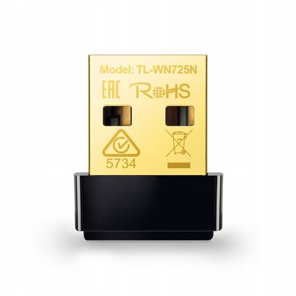 Bezprzewodowa karta sieciowa USB TP-Link TL-WN725N