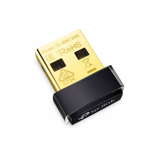 Bezprzewodowa karta sieciowa USB TP-Link TL-WN725N