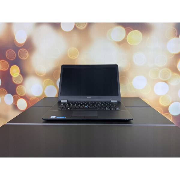 Dell Ultrabook E7470 i5-6300U 16GB 2TB SSDFull HD Windows 10 PRO BIZNESOWY