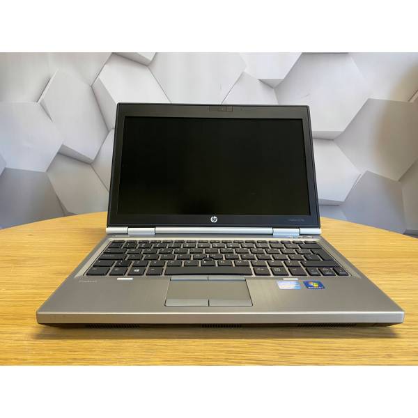HP EliteBook 2570p i7-3520M Win 10 - Klasa A